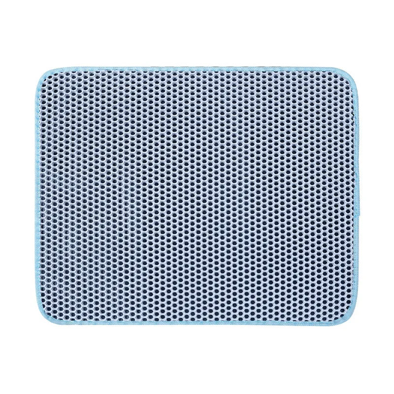 Tapis de litière pour chat
